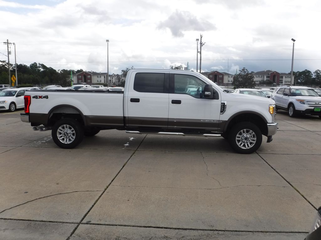 Used 2017 Ford F-250 Super Duty For Sale